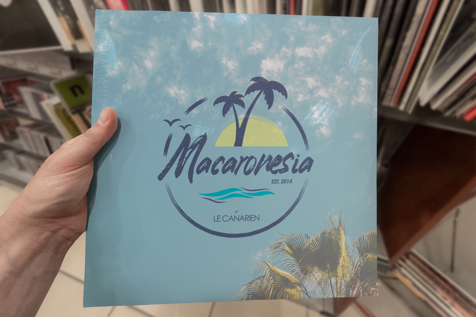 Logotipo Macaronesia